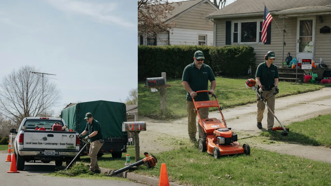 Lawn Care Services By Expert Landscaper in Princeton, ME near me